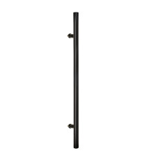 Ручка-скоба Fuaro (Фуаро) PULL.PH32/1200.22 INOX 304 (PH-22-32/1200-INOX) BLACK 