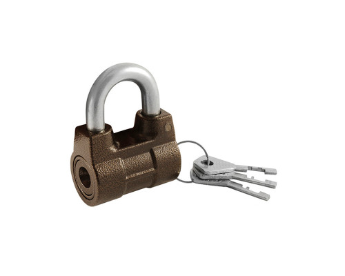 Замок Zenit (Зенит) навесной ВС4А