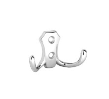 Крючок Ajax (Аякс) настенный MB-K-002 CP хром 