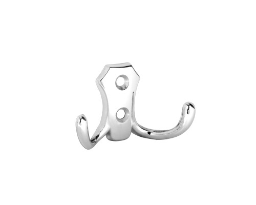 Крючок Ajax (Аякс) настенный MB-K-002 CP хром