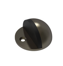 Упор Punto (Пунто) дверной напольный DFIX/F50 (DS PF-50) ABG-6 бронза 