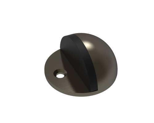 Упор Punto (Пунто) дверной напольный DFIX/F50 (DS PF-50) ABG-6 бронза