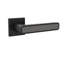 Ручка Punto (Пунто) раздельная K.ARC.Q52.MARS BL/GR-24 черный/графит 