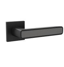 Ручка Punto (Пунто) раздельная K.ARC.Q52.MARS BL/GR-24 черный/графит 