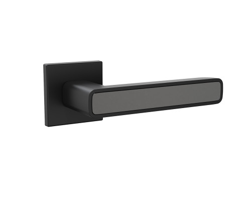 Ручка Punto (Пунто) раздельная K.ARC.Q52.MARS BL/GR-24 черный/графит