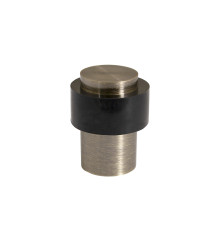 Упор Fuaro (Фуаро) дверной напольный STOPPER/14 (DS-14) AB бронза 