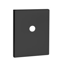 Накладка Fuaro (Фуаро) на шток цилиндра ESC.O.TRG/K.486 BL-24 чёрный (1шт.) 