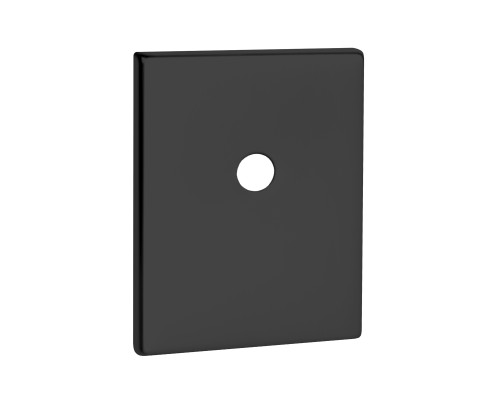 Накладка Fuaro (Фуаро) на шток цилиндра ESC.O.TRG/K.486 BL-24 чёрный (1шт.)