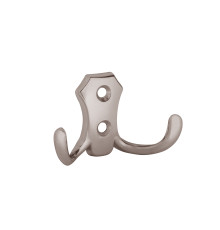 Крючок Ajax (Аякс) настенный MB-K-002 SN мат.никель 