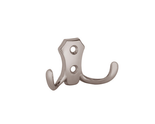 Крючок Ajax (Аякс) настенный MB-K-002 SN мат.никель