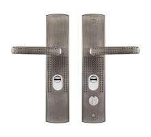 Ручка Ajax (Аякс) на планке P.UNI.CH-222 универсальная 