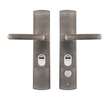 Ручка Ajax (Аякс) на планке P.UNI.CH-222 универсальная 