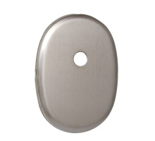 Накладка Fuaro (Фуаро) на шток цилиндра ESC.O.ECO/OV.474 (ESC 474) SN мат.никель 