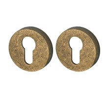 Накладка Armadillo (Армадилло) под цилиндр ET.R.URB52 (ET URB) OB-13 античная бронза 