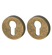 Накладка Armadillo (Армадилло) под цилиндр ET.R.URB52 (ET URB) OB-13 античная бронза 