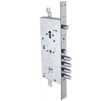 Замок Kale kilit (Кале килит) врезной двухсистемный 476 LR перекодируемый SMART LINE АКЦИЯ 