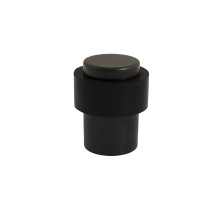 Упор Fuaro (Фуаро) дверной напольный STOPPER/14 (DS-14 ) BL-24 черный 