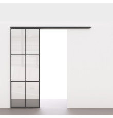 Комплект Armadillo (Армадилло) для раздвижных профильных дверей SLD.Comfort-PRO.SET1.PROF rollers/80 