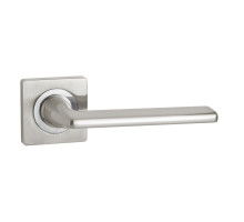 Ручка Ajax (Аякс) раздельная K.JK51.TREND (TREND JK) SN/CP-3 матовый никель/хром 