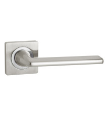 Ручка Ajax (Аякс) раздельная K.JK51.TREND (TREND JK) SN/CP-3 матовый никель/хром 