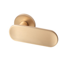 Ручка Armadillo (Армадилло) раздельная R.URS52.SOHO FSG-39 флорентийское золото 