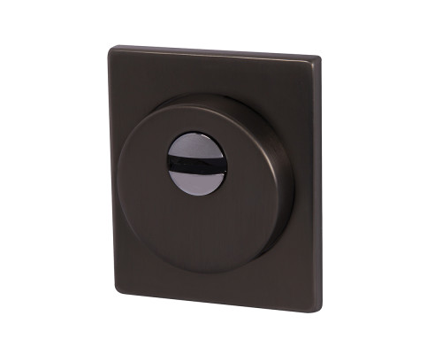 Броненакладка Armadillo (Армадилло) DEF.USS/K.25 (Protector/USS) BPVD вороненый никель