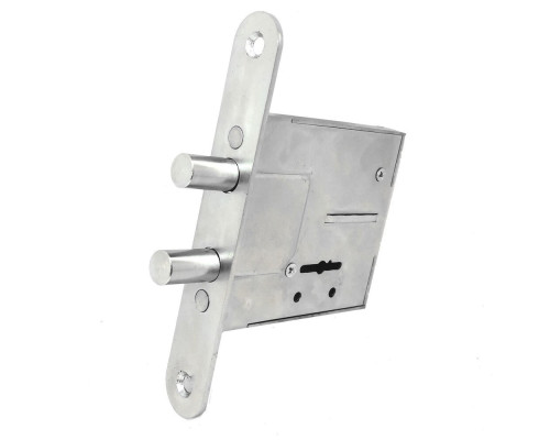 Замок Absolyute (Абсолют) врезной сувальдный ЗВ8/3 мини, 3 кл.