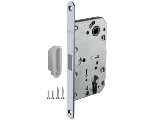 Корпус Punto (Пунто) замка ML85-50/BL SSC-16 сатин.хром блистер