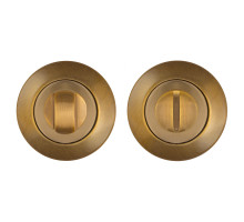 Ручка Punto (Пунто) поворотная BK6.R.TL54 (BK6 TL) CFB-18 кофе глянец 