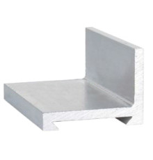 Монтажный уголок Armadillo (Армадилло) для верхней направляющей Comfort R 