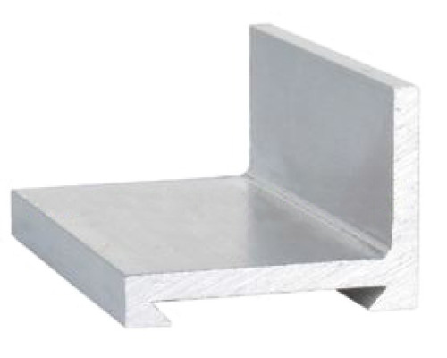 Монтажный уголок Armadillo (Армадилло) для верхней направляющей Comfort R