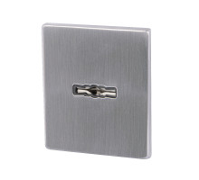 Накладка Armadillo (Армадилло) на сувальдный замок ESC.S-auto.USS/K (PS Protector/USS) MWSC-33 итальянский тисненый 