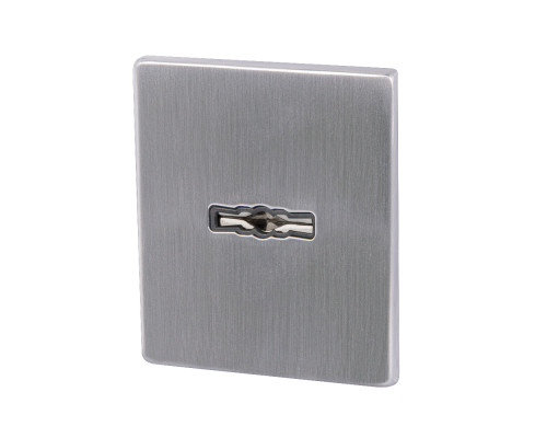 Накладка Armadillo (Армадилло) на сувальдный замок ESC.S-auto.USS/K (PS Protector/USS) MWSC-33 итальянский тисненый