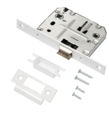 Защелка Ajax (Аякс) врезная METLM72-50 WH белый 