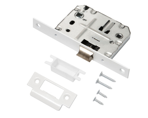 Защелка Ajax (Аякс) врезная METLM72-50 WH белый