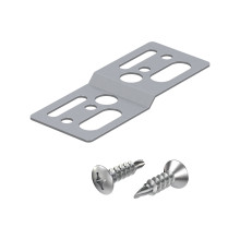 Комплект Armadillo (Армадилло) пластина крепежная с винтами SWD.Scope 75/30/5 plate with screws 