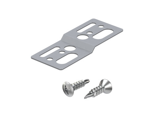 Комплект Armadillo (Армадилло) пластина крепежная с винтами SWD.Scope 75/30/5 plate with screws