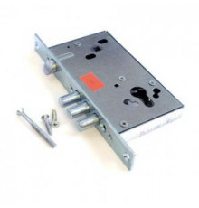 Корпус Elbor (Эльбор) врезного замка с защёлкой RеХ.1.2 /38069/ 