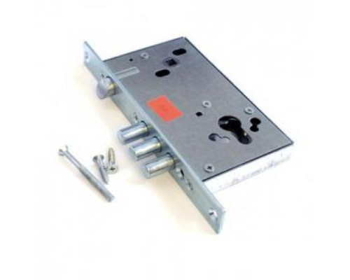 Корпус Elbor (Эльбор) врезного замка с защёлкой RеХ.1.2 /38069/