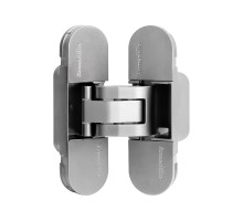 Петля Armadillo (Армадилло) скрытой установки U3D2000.TG SC мат.хром 