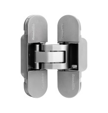 Петля Armadillo (Армадилло) скрытой установки U3D2000.TG SC мат.хром 