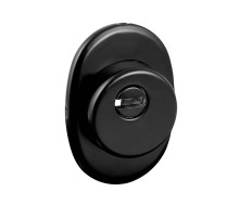 Броненакладка Fuaro (Фуаро) DEF.ECO/OV.4825 (DEF 4825 eco) BL-24 черный 