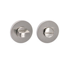 Ручка Ajax (Аякс) поворотная BK6.R.JSR51 (BK6 JSR) SN-3 матовый никель 