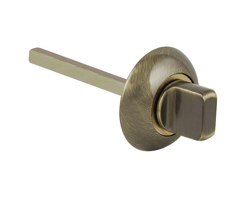 Ручка Fuaro (Фуаро) поворотная BKW8.R.AR54 (BKW8 AR) ABG-6 бронза