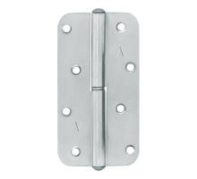 Петля veles (ВЕЛЕС) накладная ПН-130 цинк, левая ПОДВЕС 