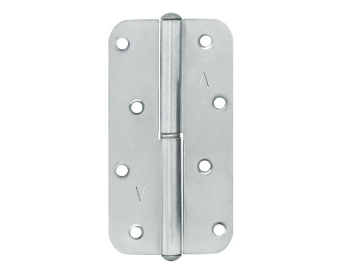 Петля veles (ВЕЛЕС) накладная ПН-130 цинк, левая ПОДВЕС