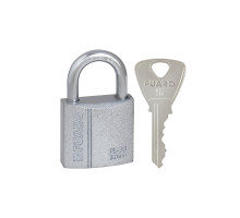 Замок Fuaro (Фуаро) навесной PL-PROTEC-3032 3key (PL-3032) англ. /блистер 