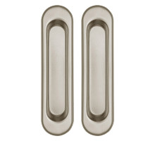 Ручка Punto (Пунто) для раздвижных дверей SH.SL152.010 (Soft LINE SL-010) SN матовый никель 