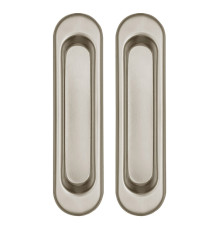 Ручка Punto (Пунто) для раздвижных дверей SH.SL152.010 (Soft LINE SL-010) SN матовый никель 