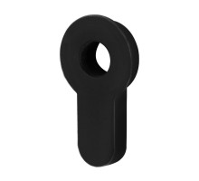 Вставка Armadillo (Армадилло) под шток ET.TANG.UNI (CYLINDER) BL-26 черный 